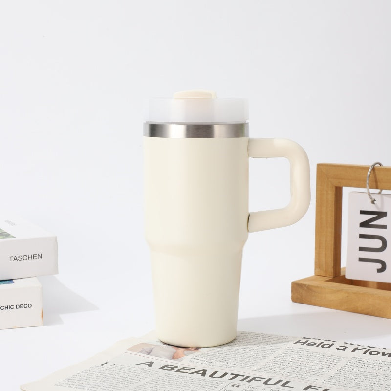 14oz CASE (25 UNITS) Sublimation Tumbler with Handle