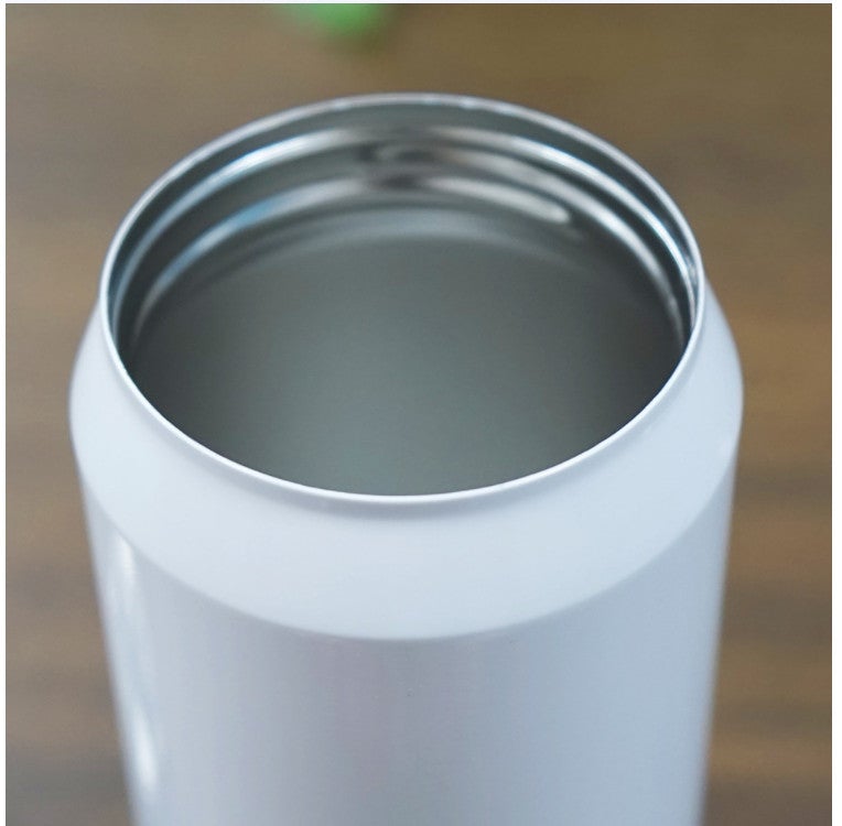 14oz Case(25 Units) Sublimation Soda Can Top,Cheapest Sublimation Tumblers