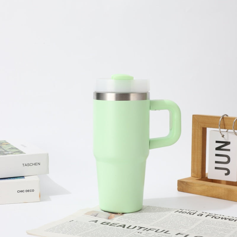 14oz CASE (25 UNITS) Sublimation Tumbler with Handle