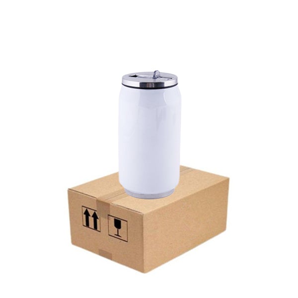 14oz Case(25 Units) Sublimation Soda Can Top,Cheapest Sublimation Tumblers