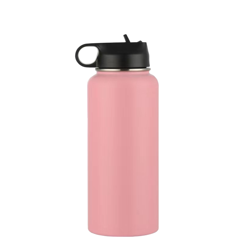 32oz CASE (25 EINHEITEN) Sport Wasserflasche Tumbler Doppelwand Wasserflasche Flask