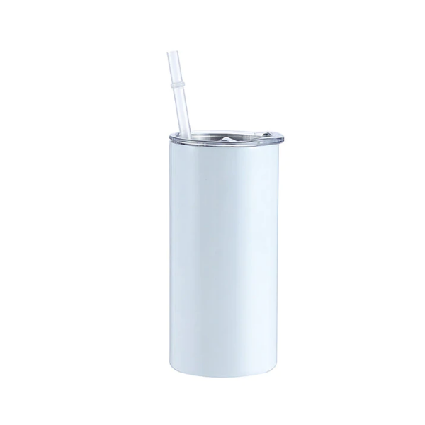 15oz CASE (30 UNITS) Sublimation Gerade Skinny Tumbler