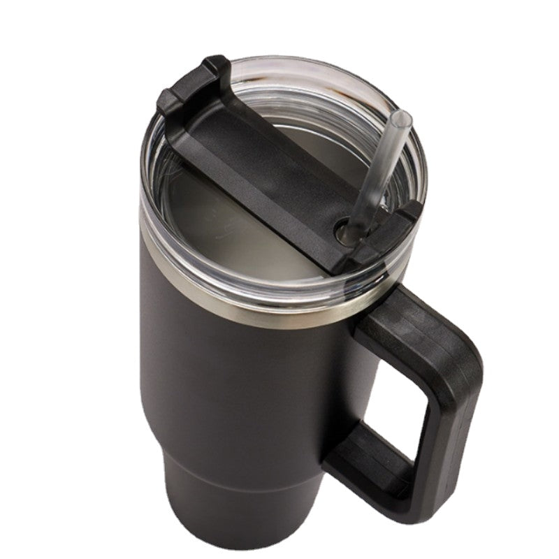 40oz CASE (1/25 UNITS) Becher mit Griff Stanley Cup Dupe