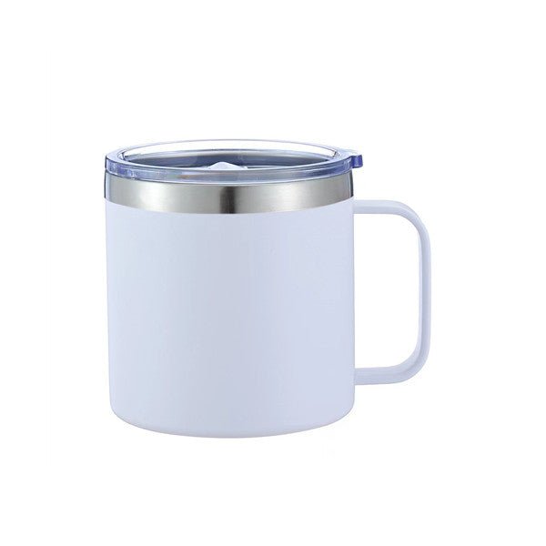12oz CASE (25 UNITS) Nette Kaffeebecher Tumbler Bulk Isolierte Tumbler Whit Griff