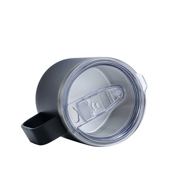 12oz CASE (25 UNITS) Nette Kaffeebecher Tumbler Bulk Isolierte Tumbler Whit Griff