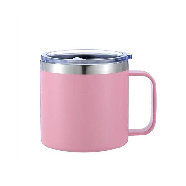 12oz CASE (25 UNITS) Nette Kaffeebecher Tumbler Bulk Isolierte Tumbler Whit Griff