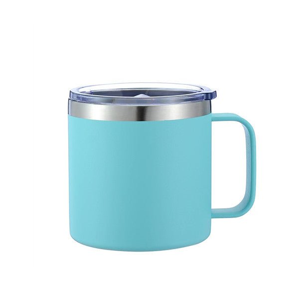 12oz CASE (25 UNITS) Nette Kaffeebecher Tumbler Bulk Isolierte Tumbler Whit Griff