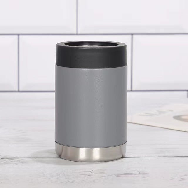 12oz Fall der 25pk Cancooler Edelstahl Tumbler doppelwandige Isolierung mit Deckel