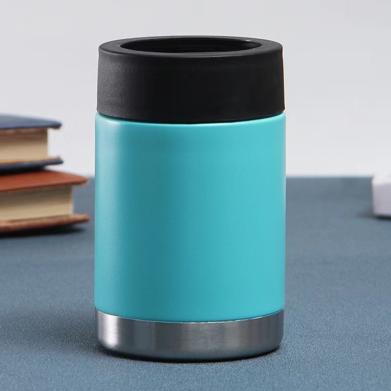 12oz Fall der 25pk Cancooler Edelstahl Tumbler doppelwandige Isolierung mit Deckel