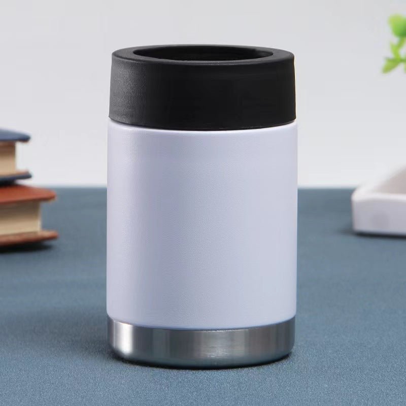 12oz Fall der 25pk Cancooler Edelstahl Tumbler doppelwandige Isolierung mit Deckel