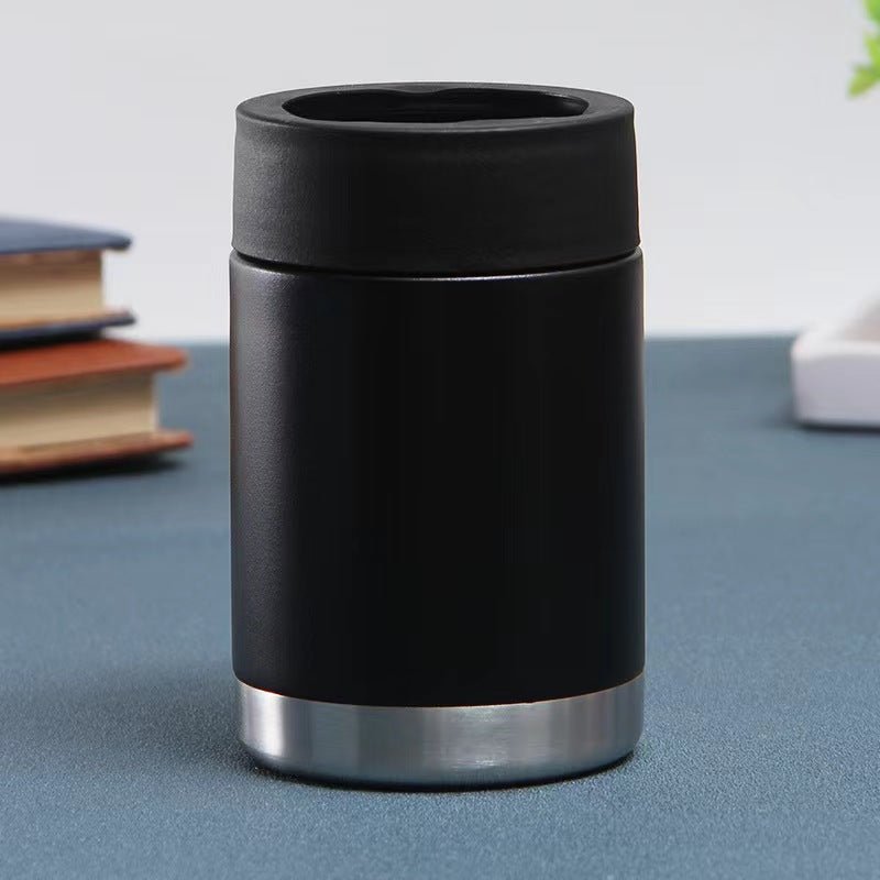 12oz Fall der 25pk Cancooler Edelstahl Tumbler doppelwandige Isolierung mit Deckel