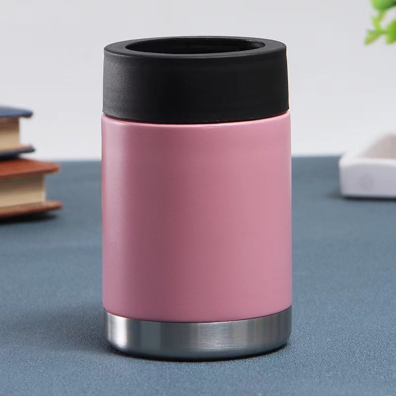 12oz Fall der 25pk Cancooler Edelstahl Tumbler doppelwandige Isolierung mit Deckel