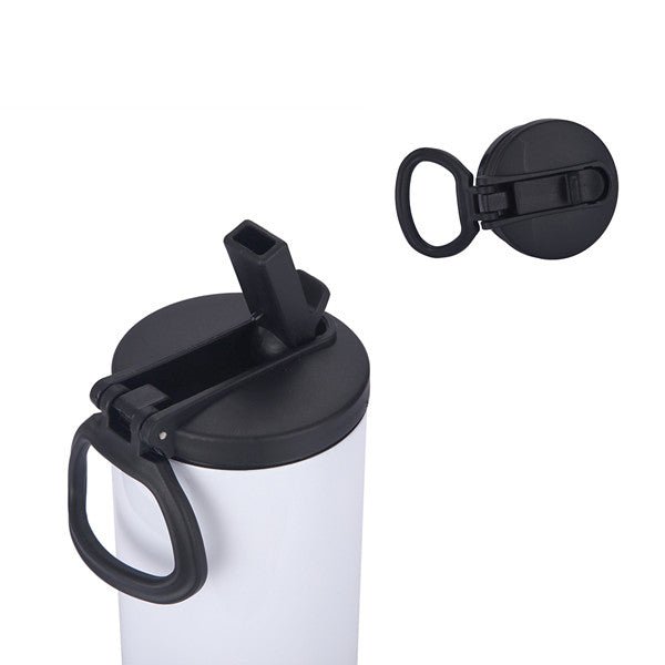 20oz Gehäuse von (25 Einheiten) STRAIGHT SUBLIMATABLE SKINNY SLURP TUMBLER