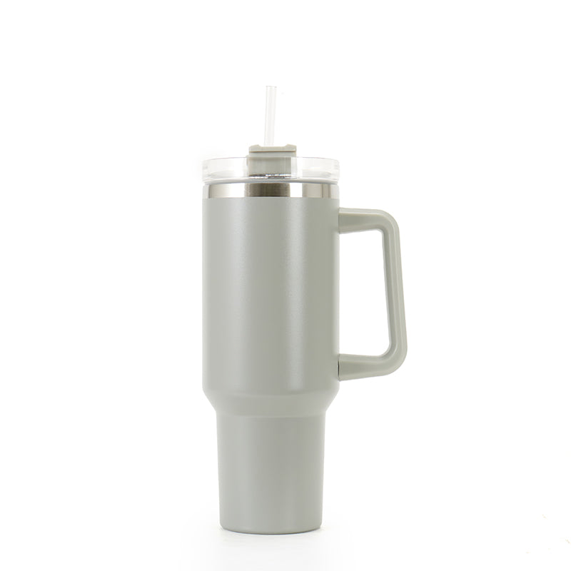 40oz CASE (1/25 UNITS) Becher mit Griff Stanley Cup Dupe