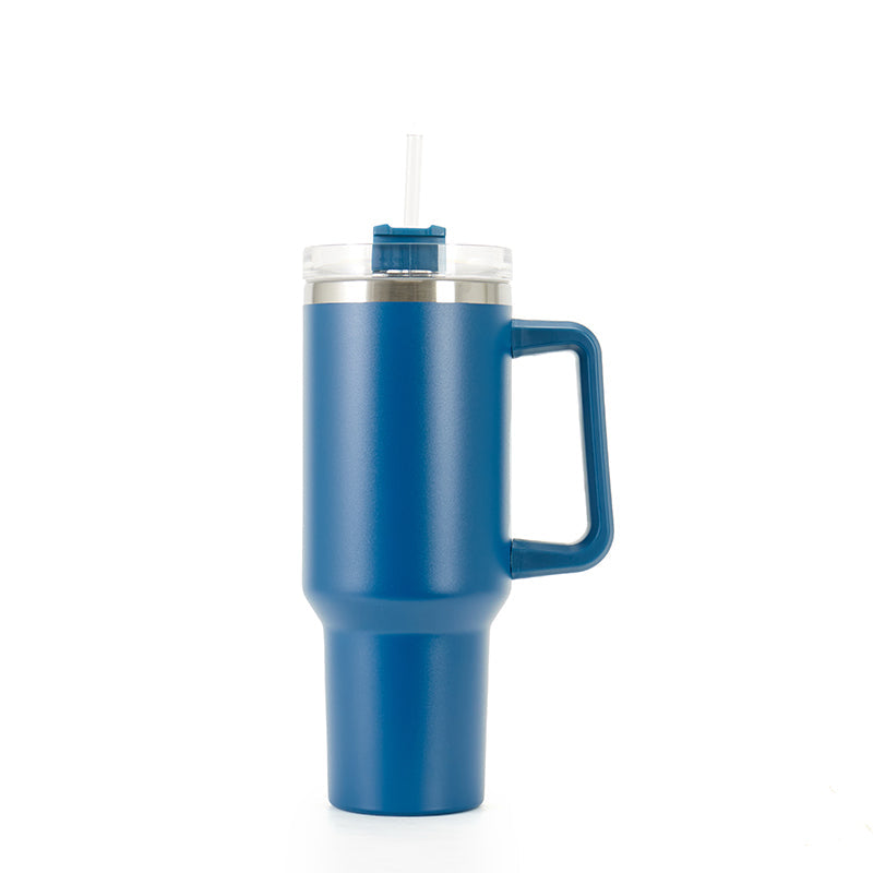 40oz CASE (1/25 UNITS) Becher mit Griff Stanley Cup Dupe
