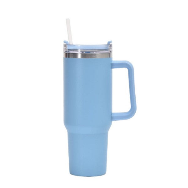 40oz CASE (1/25 UNITS) Becher mit Griff Stanley Cup Dupe