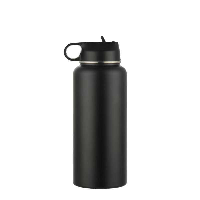 32oz CASE (25 EINHEITEN) Sport Wasserflasche Tumbler Doppelwand Wasserflasche Flask