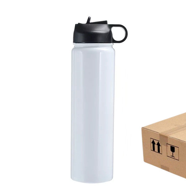25oz/32oz CASE (25 UNITS) Sport Sublimation Wasserflasche Tumbler
