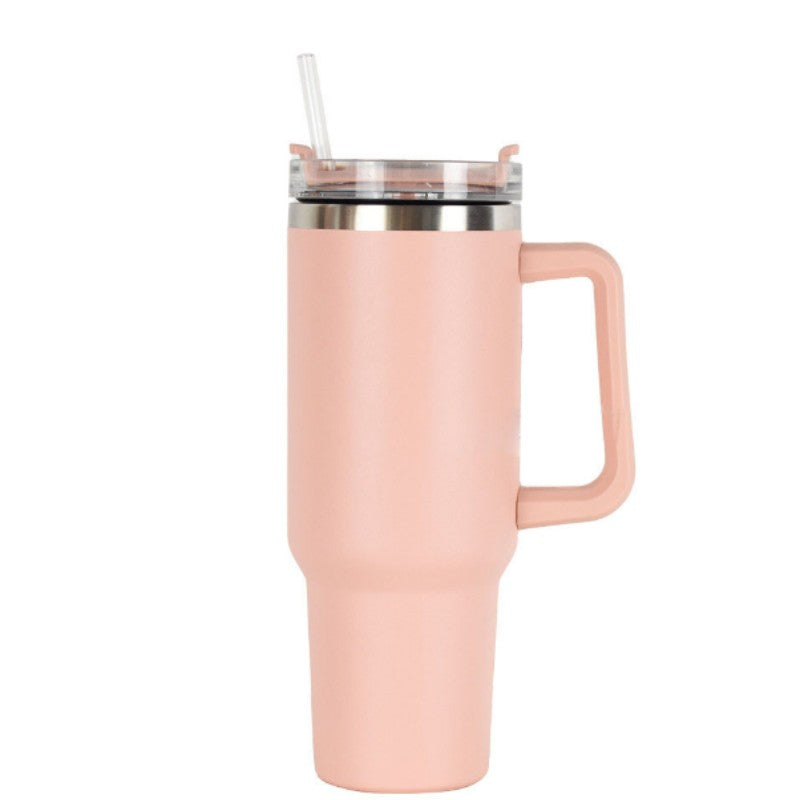 40oz CASE (1/25 UNITS) Becher mit Griff Stanley Cup Dupe