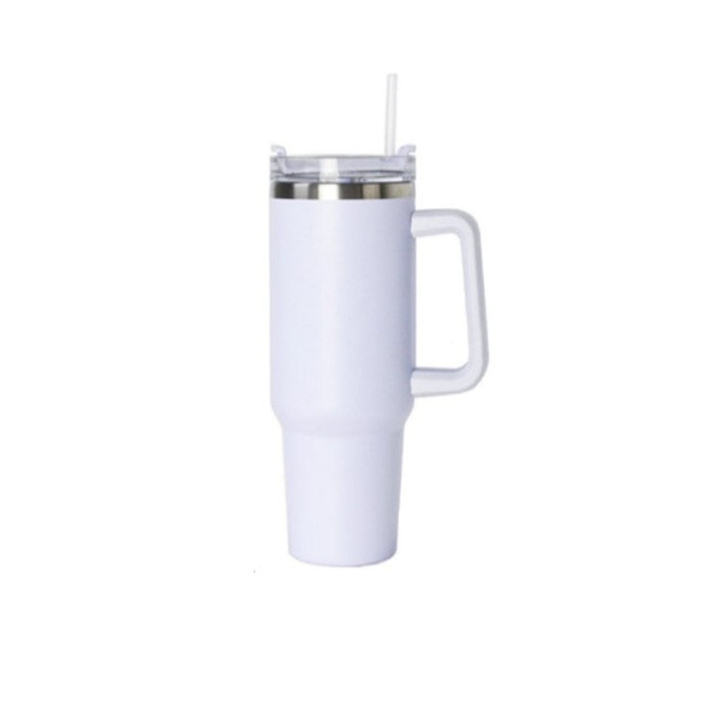 40oz CASE (1/25 UNITS) Becher mit Griff Stanley Cup Dupe