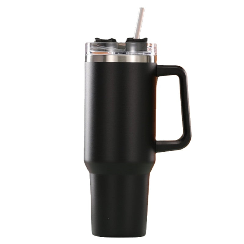 40oz CASE (1/25 UNITS) Becher mit Griff Stanley Cup Dupe