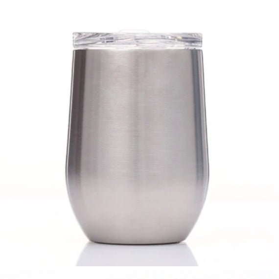 Fall von 16psc*12oz Wein Tumbler doppelwandiges Isolierungs-Vakuum mit Deckel
