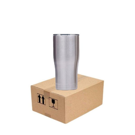 Fall von 30 *20oz Moderne Doppelwand Edelstahl Tumbler Großhandel