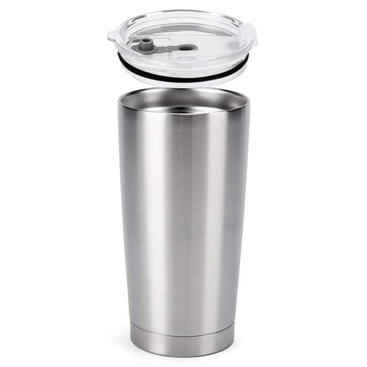 Fall von 30pcs/15pcs *20oz Regelmäßiger STAINLESS STAHL TUMBLERS Pulver Coat Tumbler