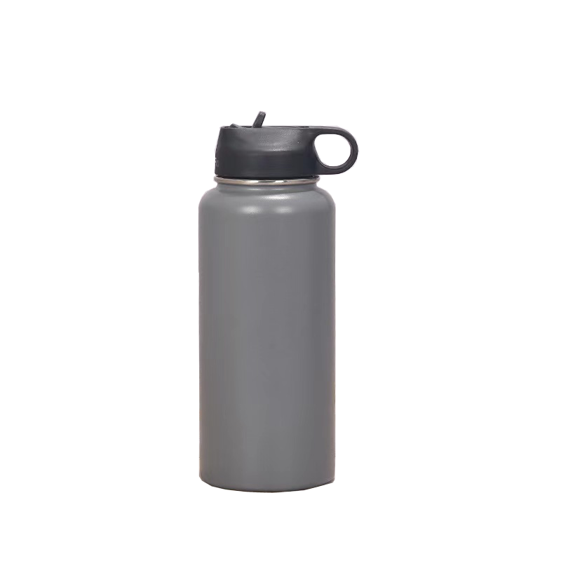 32oz CASE (25 EINHEITEN) Sport Wasserflasche Tumbler Doppelwand Wasserflasche Flask