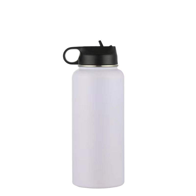 32oz CASE (25 EINHEITEN) Sport Wasserflasche Tumbler Doppelwand Wasserflasche Flask